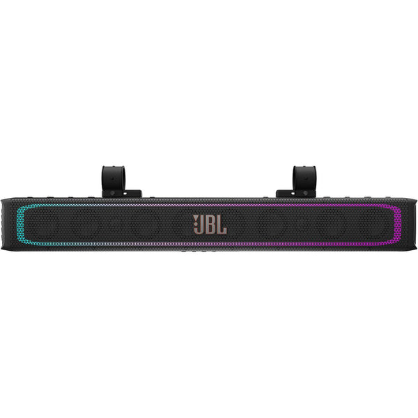 35 Inch Bluetooth Soundbar with 300w RMS with Dynamic LED Lighting, JBL RALLYBARXL IMAGE 1