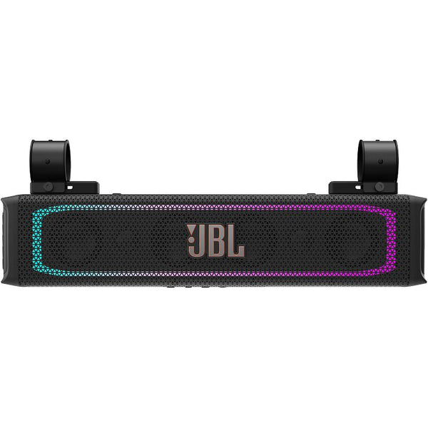 21 Inch Bluetooth Soundbar with 150w RMS with Dynamic LED Lighting, JBL RALLYBAR IMAGE 1