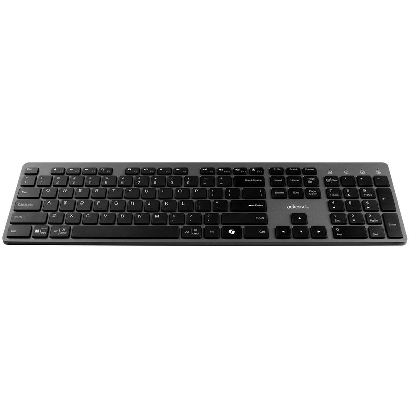 keyboard and mouse set Co-Pilot, Adesso WKB-7300CB-FR IMAGE 3