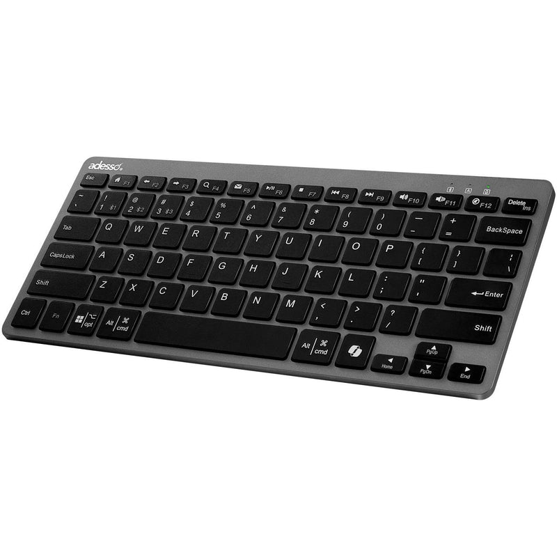 Wireless keyboard and Co-Pilot, Adesso WKB-7000BB-FR IMAGE 2