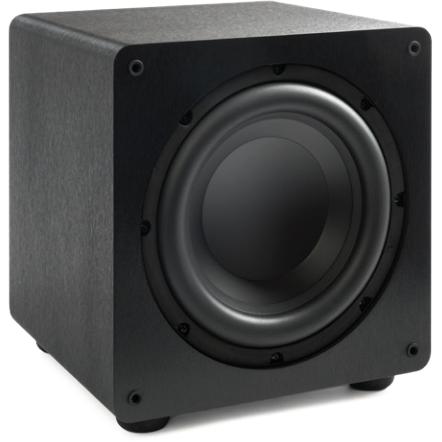 10" 200W Subwoofer, Paradigm ESSENTIALS SUB10- Satin Black IMAGE 1