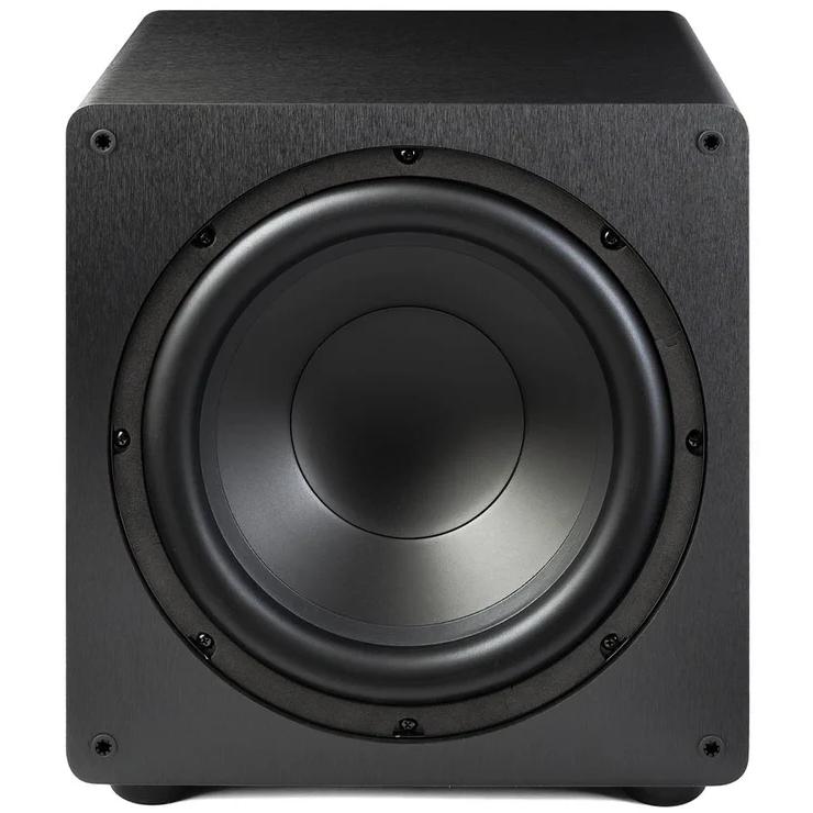 10" 200W Subwoofer, Paradigm ESSENTIALS SUB10- Satin Black IMAGE 2