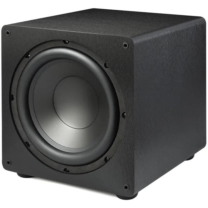 10" 200W Subwoofer, Paradigm ESSENTIALS SUB10- Satin Black IMAGE 3