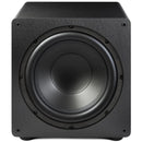 12" 350W Subwoofer, Paradigm ESSENTIALS SUB10- Satin Black IMAGE 2