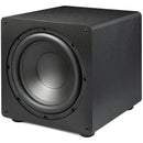12" 350W Subwoofer, Paradigm ESSENTIALS SUB10- Satin Black IMAGE 3