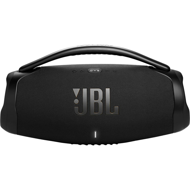 40W Bluetooth Wireless Portable Speaker, JBL BOOMBOX 3 WIFI - Black IMAGE 1