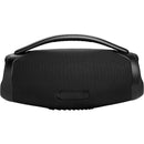 40W Bluetooth Wireless Portable Speaker, JBL BOOMBOX 3 WIFI - Black IMAGE 2