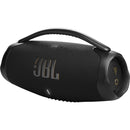 40W Bluetooth Wireless Portable Speaker, JBL BOOMBOX 3 WIFI - Black IMAGE 8