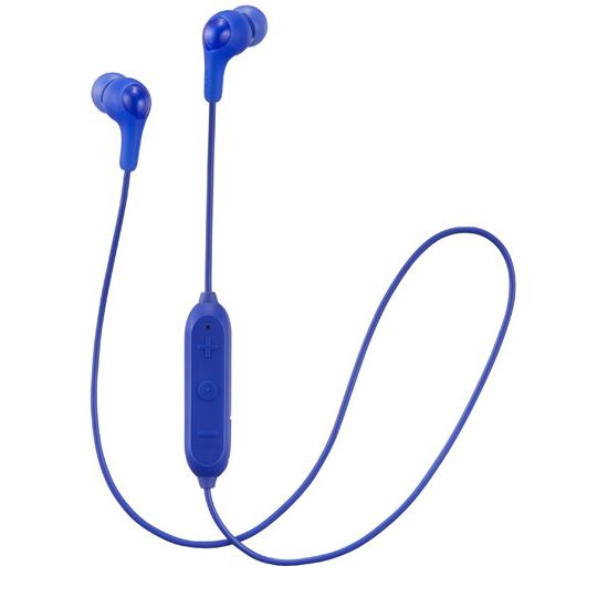 EarBUDS, JVC HA-FX9BT-A   - Blue IMAGE 1