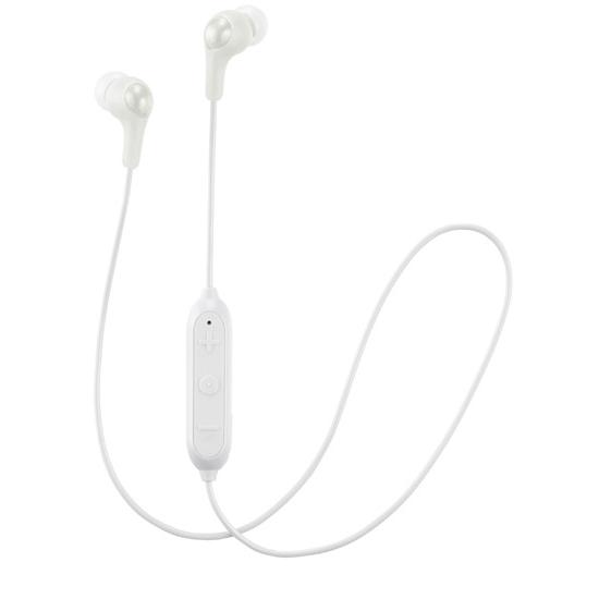 EarBUDS, JVC HA-FX9BT-W   - White IMAGE 1