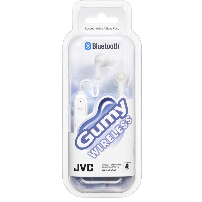 EarBUDS, JVC HA-FX9BT-W   - White IMAGE 2