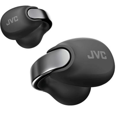 Headphones, JVC HA-NP1T - Black IMAGE 2