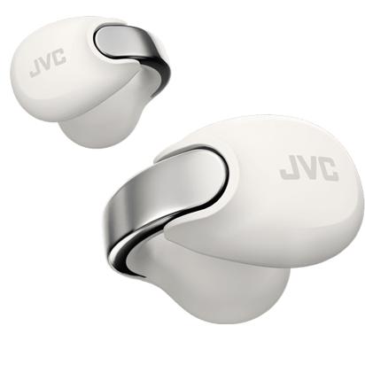 Headphones, JVC HA-NP1T - White IMAGE 2