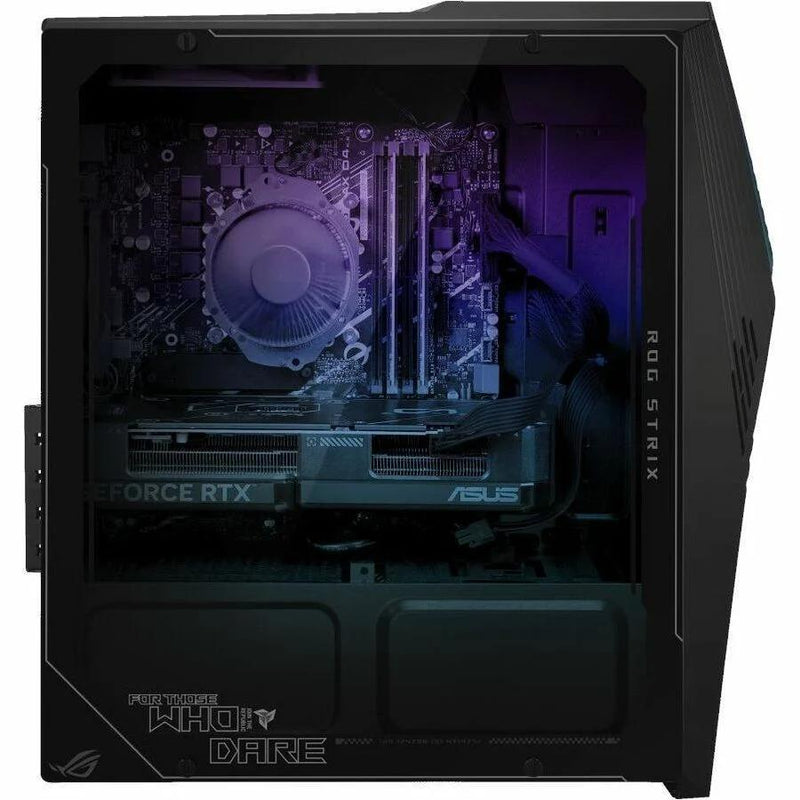 Desktop Gaming Computer, I7, 32GB 1 TB, Asus G13CHR-DSI74060-CB IMAGE 5