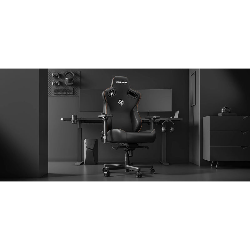 Gaming Chair, Anda Kaiser 3 XL, ANDA AD12YDCXL01PPVC IMAGE 2