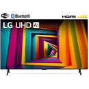98''4K Smart DEL TV, LG 98UT9000PUA IMAGE 1
