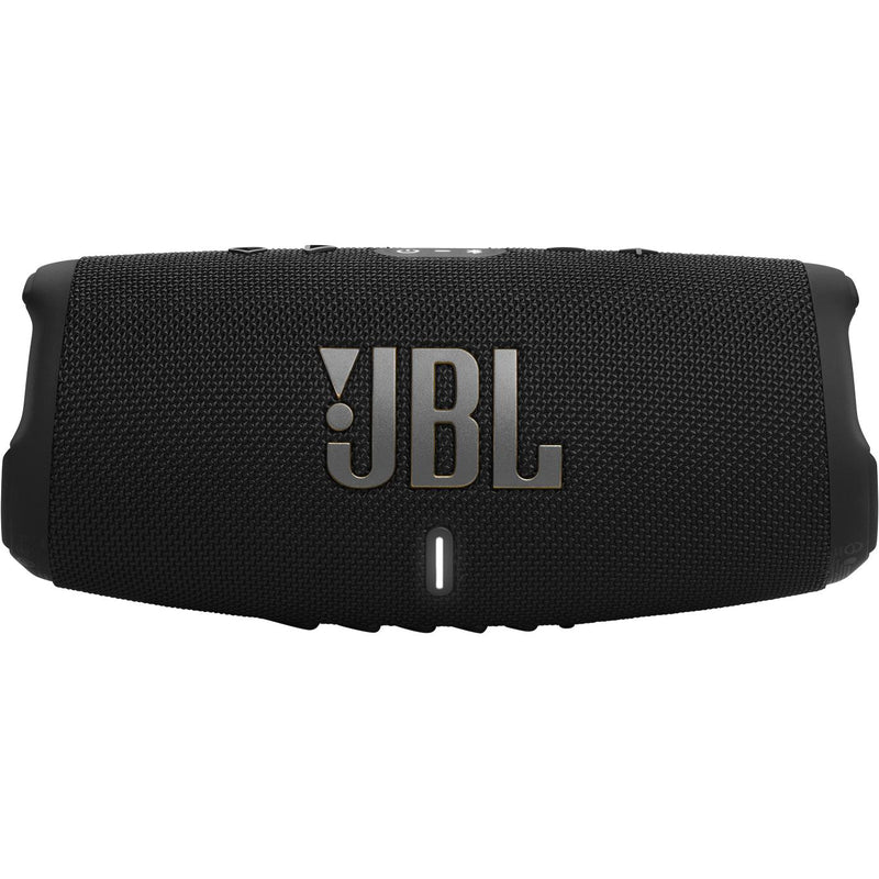 30W Wireless Bluetooth Waterproof Portable Speaker, JBL Charge 5 WIFI - Black IMAGE 1