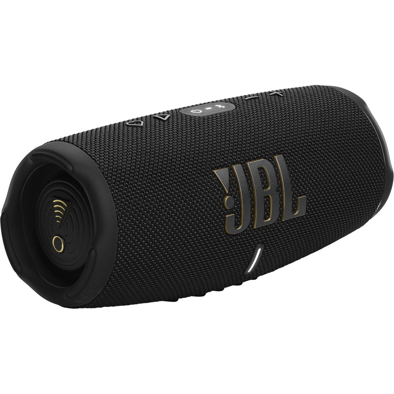 30W Wireless Bluetooth Waterproof Portable Speaker, JBL Charge 5 WIFI - Black IMAGE 8