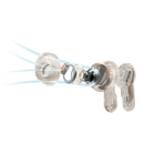 Wireless over-ear noise cancelling headphones. JBL TOURPRO3 - Latte IMAGE 13