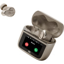 Wireless over-ear noise cancelling headphones. JBL TOURPRO3 - Latte IMAGE 1