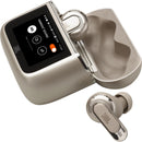 Wireless over-ear noise cancelling headphones. JBL TOURPRO3 - Latte IMAGE 5