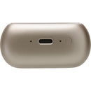 Wireless over-ear noise cancelling headphones. JBL TOURPRO3 - Latte IMAGE 7