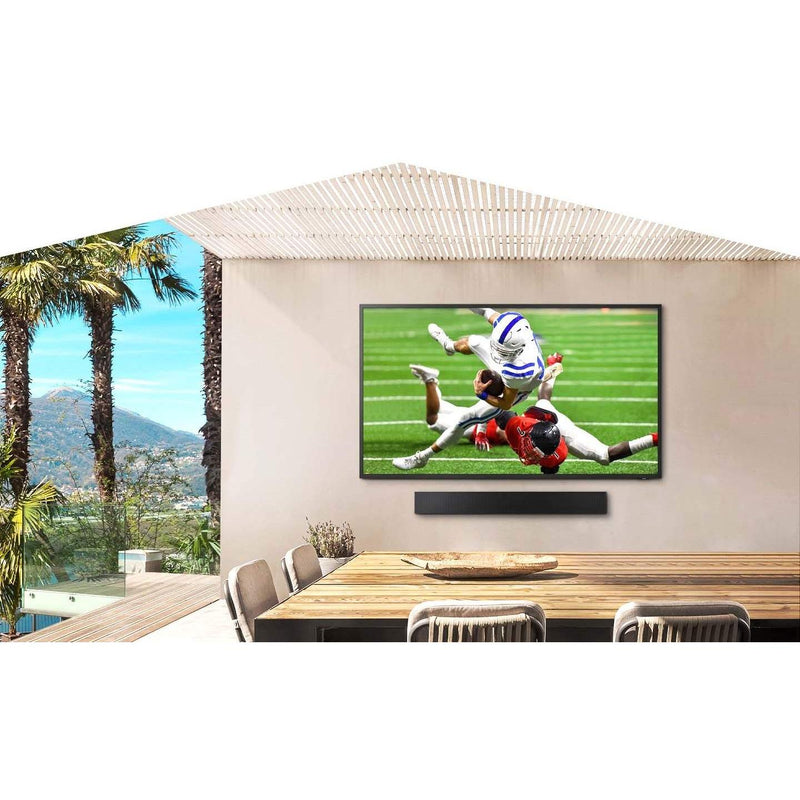 65" 4K UHD HDR QLED Smart Outdoor TV, Samsung The Terrace QN65LST7DAFXZC IMAGE 5