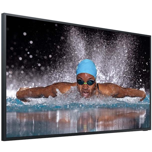 75" 4K UHD HDR QLED Smart Outdoor TV, Samsung The Terrace QN75LST7DAFXZC IMAGE 3