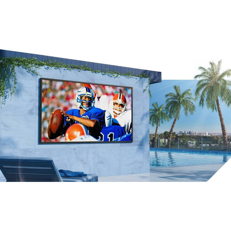 65" 4K UHD HDR QLED Smart Outdoor TV, Samsung The Terrace QN65LST9DAFXZC IMAGE 6