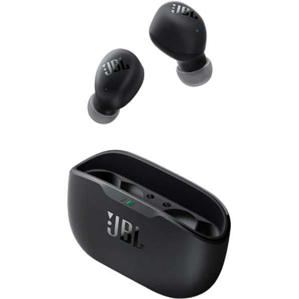 In-Ear EarBUDS . JBL VBUDS 2 - Black IMAGE 1