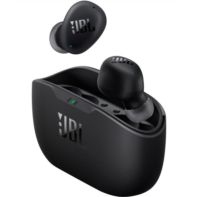 In-Ear EarBUDS . JBL VBUDS 2 - Black IMAGE 2