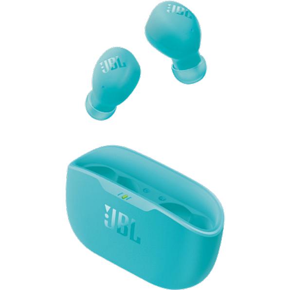 In-Ear EarBUDS . JBL VBUDS 2 - Blue IMAGE 1