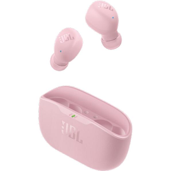 In-Ear EarBUDS . JBL VBUDS 2 - Pink IMAGE 1