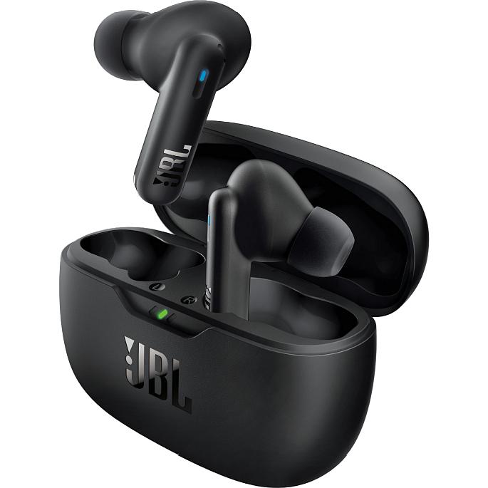 In-Ear EarBEAM . JBL VBEAM 2 - Black IMAGE 2