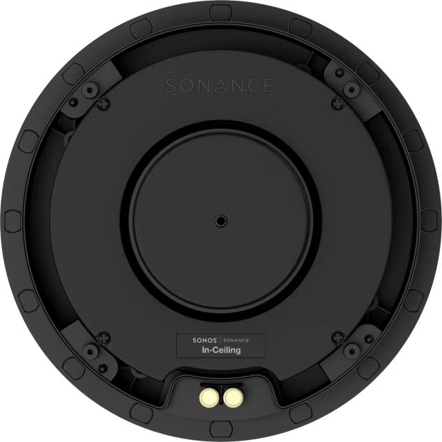 In-Ceiling 8in By Sonance Pair , Sonos INCL8WW1 - White IMAGE 4