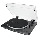 Belt Drive Turntable , Audio-Technica AT-LP70XBT-BG - Black Gray IMAGE 2