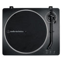 Belt Drive Turntable , Audio-Technica AT-LP70XBT-BG - Black Gray IMAGE 3