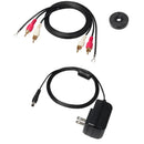 Belt Drive Turntable , Audio-Technica AT-LP70XBT-BG - Black Gray IMAGE 5