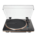 Belt Drive Turntable, Audio-Technica AT-LP70XBT-BZ - Black Bronze IMAGE 1