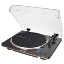 Belt Drive Turntable, Audio-Technica AT-LP70XBT-BZ - Black Bronze IMAGE 2