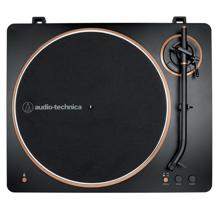 Belt Drive Turntable With BLUETOOTH, Audio-Technica AT-LP70XBT-BS - Black Bronze IMAGE 2