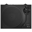 Belt Drive Turntable , Audio-Technica AT-L8X - Black IMAGE 2