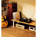 Belt Drive Turntable , Audio-Technica AT-L8X - Black IMAGE 3