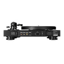 Belt Drive Turntable , Audio-Technica AT-L8X - Black IMAGE 4