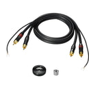 Belt Drive Turntable , Audio-Technica AT-L8X - Black IMAGE 8