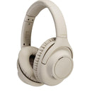 Wireless on-ear headphones, Audio Technica S300BT - Beige IMAGE 1