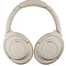 Wireless on-ear headphones, Audio Technica S300BT - Beige IMAGE 3