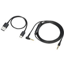 Wireless on-ear headphones, Audio Technica S300BT - Beige IMAGE 4