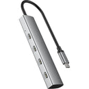 Rockstone USB-C 4-in-1 Hub IMAGE 2