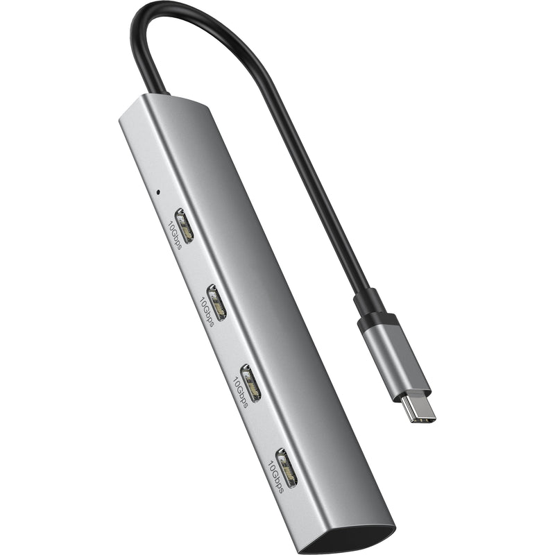 Rockstone USB-C 4-in-1 Hub IMAGE 2